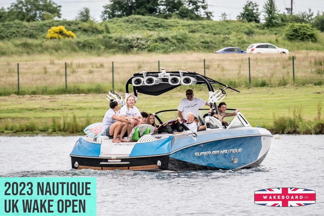 2023 Nautique Wake Open